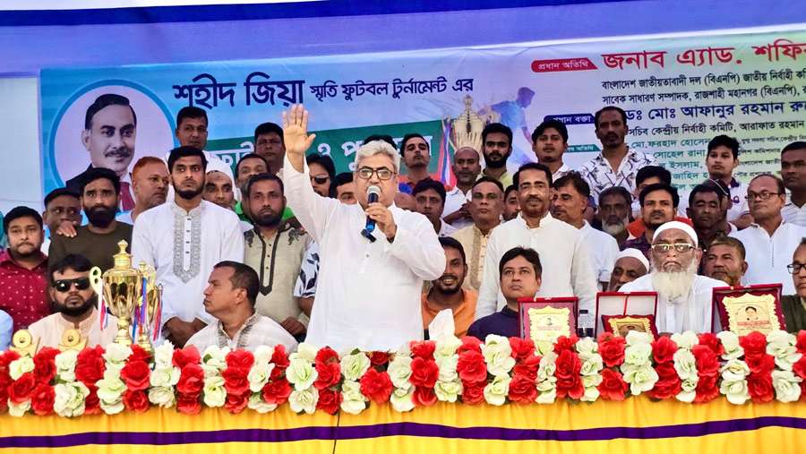 জামায়াতের সম্পর্কে শুধু বাংলাদেশিরা না সারা বিশ্ব জানে: অ্যাড. মিলন