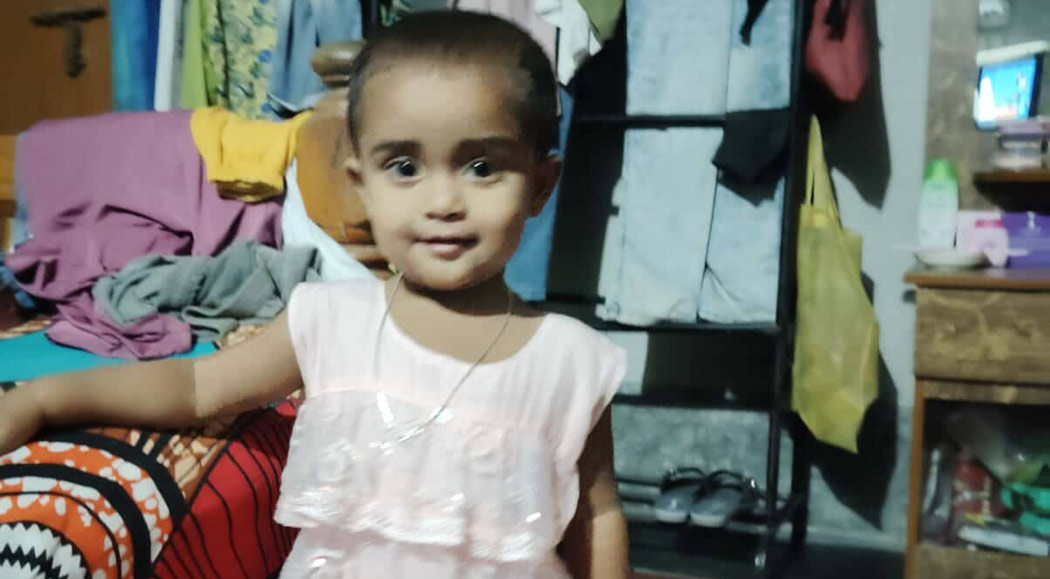 নাটোরে বাগাতিপাড়ায় পুকুরে ডুবে দুই বছরের শিশুর মৃত্যু
