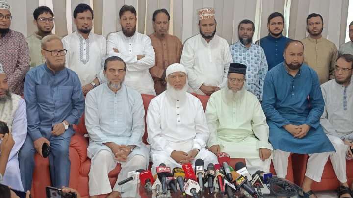 জোট করবো না, নির্বাচনি সমঝোতা করবো: শফিকুর রহমান