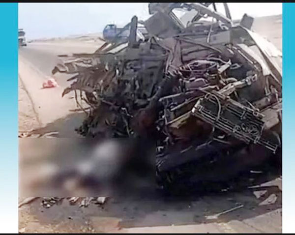 ওমানে সড়ক দুর্ঘটনায় ৭ বাংলাদেশির মৃত্যু