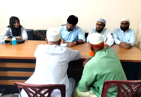 আত্রাইয়ে ফ্রি মেডিকেল ক্যাম্প শুরু