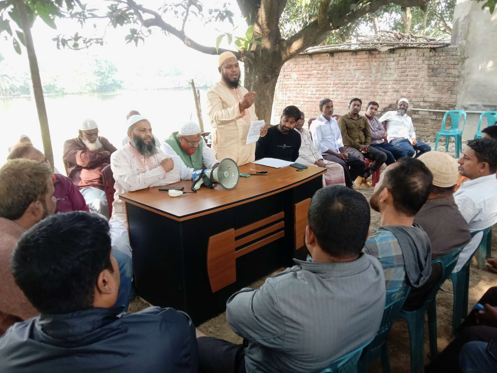 হিমাগারের একতরফা ভাড়া ও অনিয়মের বিরুদ্ধে আলু ব্যবসায়ীদের হুঁশিয়ারি