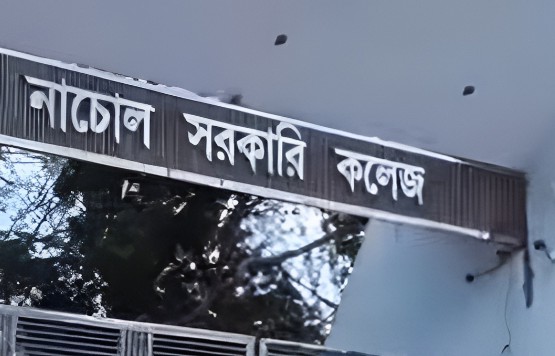 নাচোল সরকারি কলেজে এইচএসসি পরীক্ষার ফলাফল হতাশাজনক