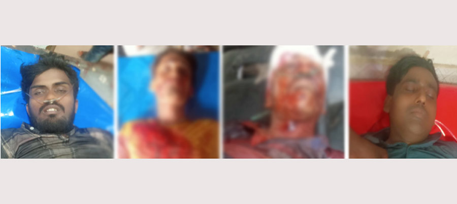 পদ্মার চরে কাকন বাহিনীর গুলিতে নিহত ২