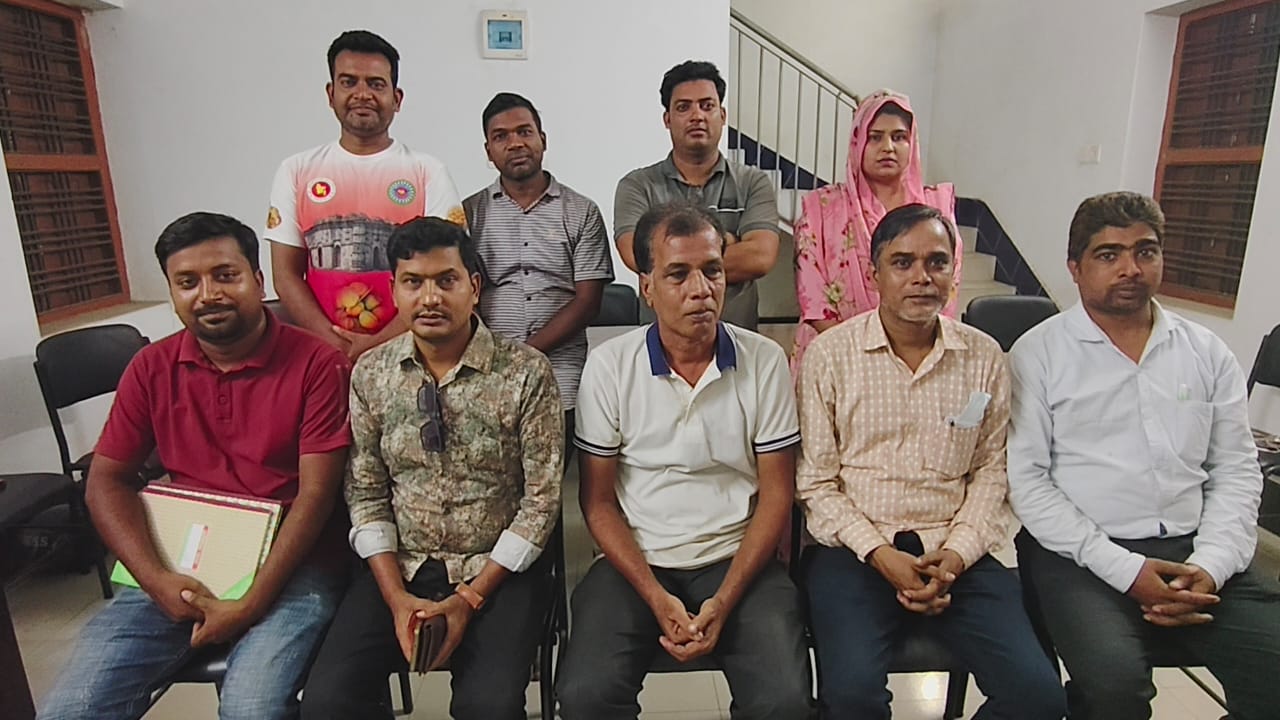 শিবগঞ্জ সাংবাদিক ফাউন্ডেশন-এর আত্মপ্রকাশ