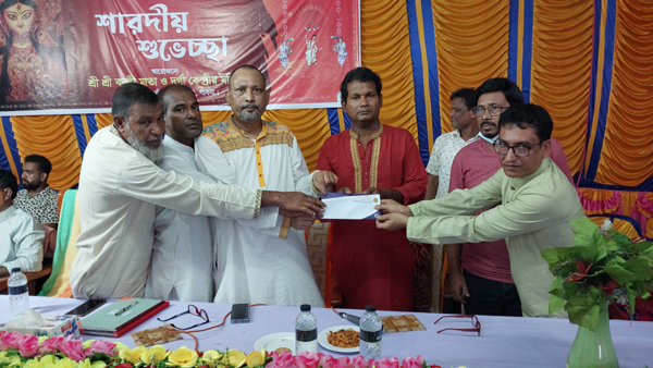 আমি পাবনা-৩ এলাকার মানুষের সামাজিক নিরাপত্তা চাই: রাজা