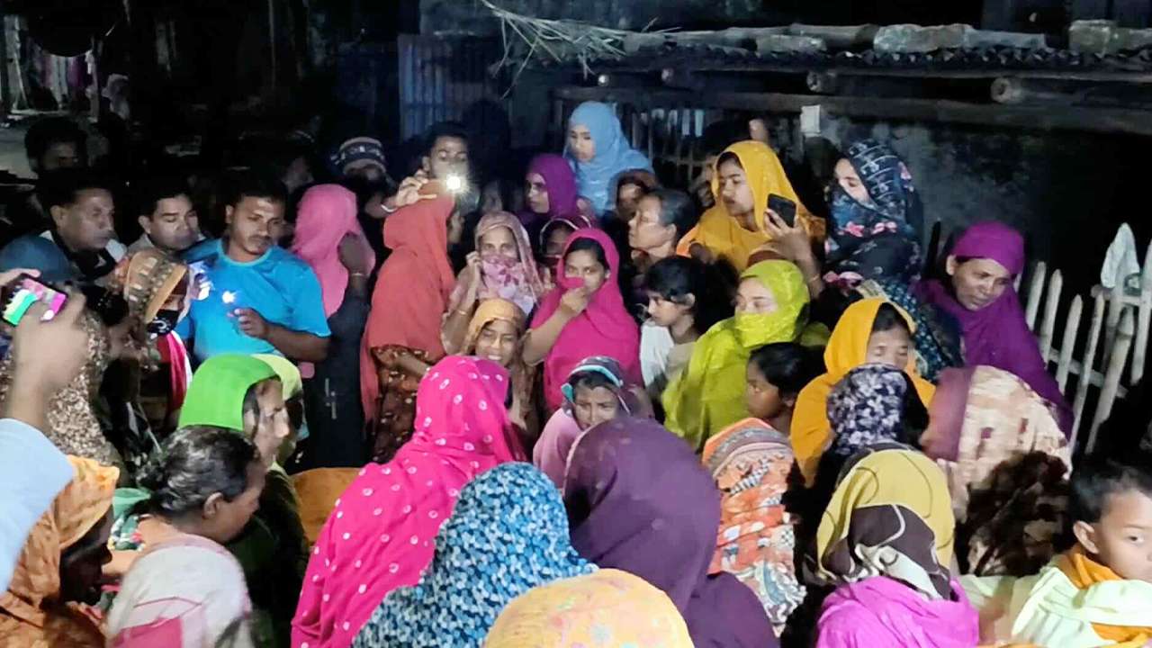 শাপলা তুলতে গিয়ে দুই বোনসহ চার শিশুর মৃত্যু