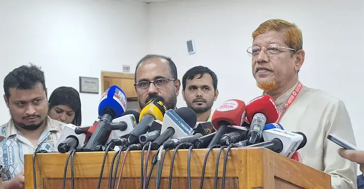 নভেম্বরে না হলেও জাতীয় নির্বাচনের আগে গণভোট চায় জামায়াত