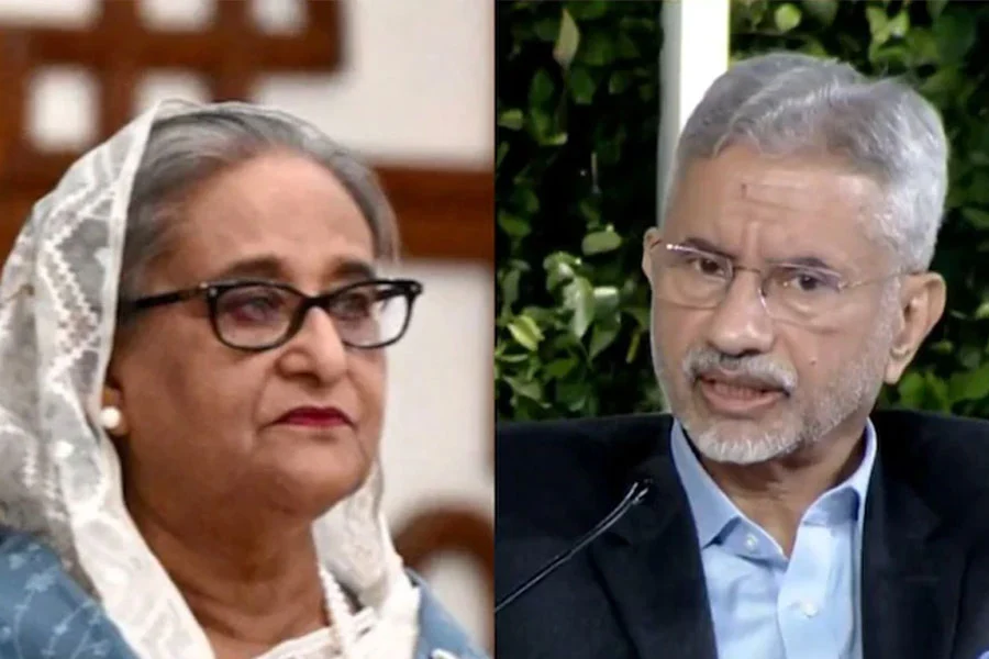 কতদিন ভারতে থাকবেন শেখ হাসিনা? প্রত্যর্পণের চাপের মধ্যে উত্তর জয়শংকরের
