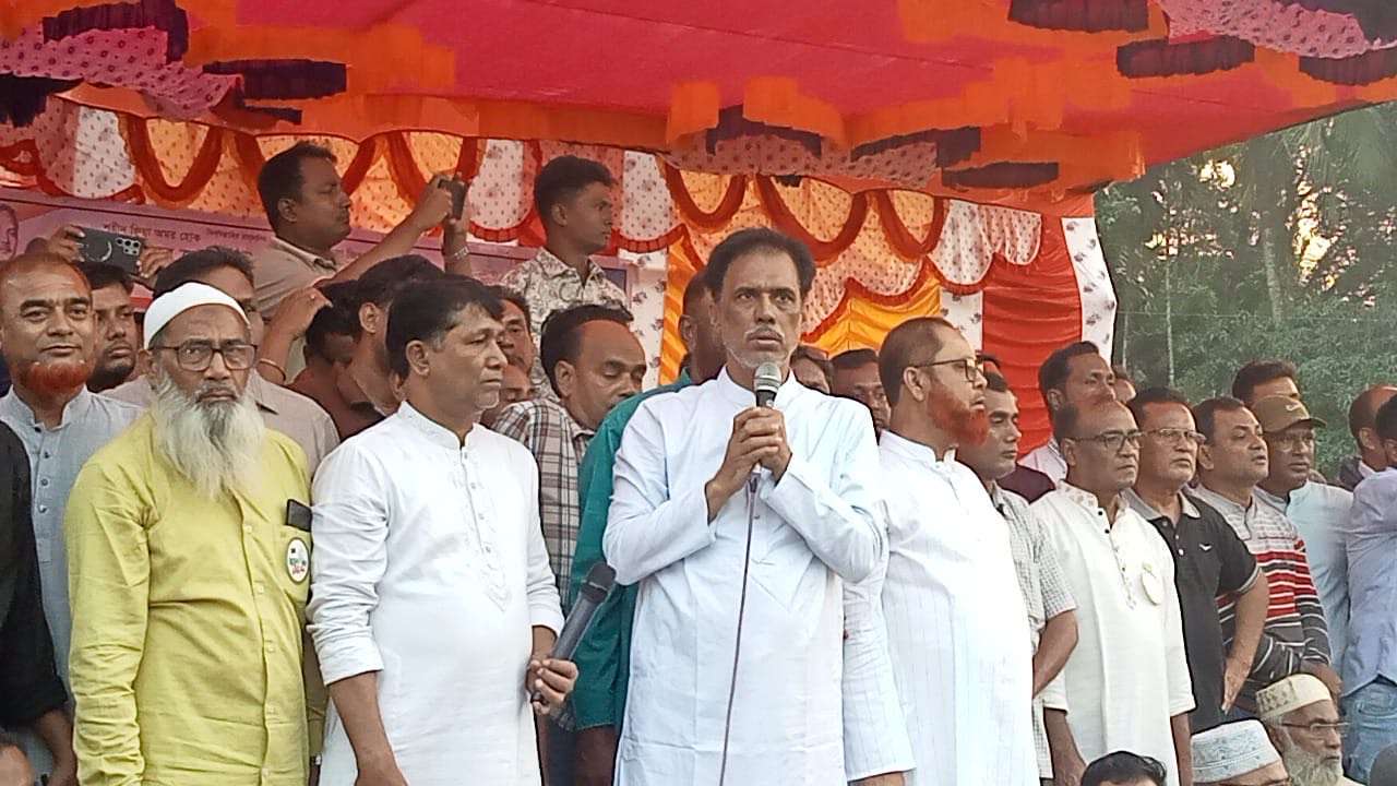 নাটোর-১ আসনে পুতুলের মনোনয়ন চূড়ান্ত করলে স্বতন্ত্র ভোট করবেন এ্যাড. টিপু