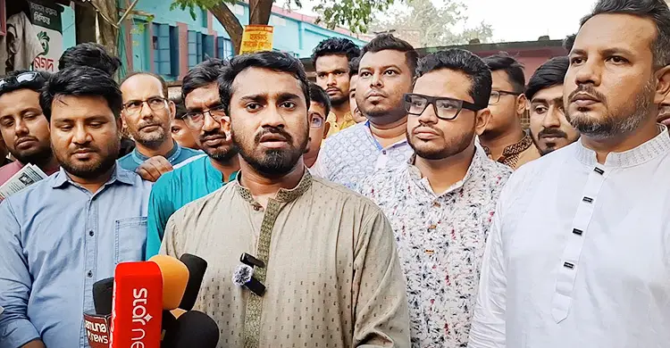 ঝিনাইদহ-২ আসনে আমাকে চূড়ান্ত সমর্থন দিতে বিএনপিতে আলোচনা চলছে : রাশেদ খাঁন