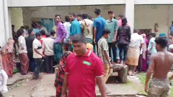 কুড়িগ্রামে তিন জনকে হত্যা