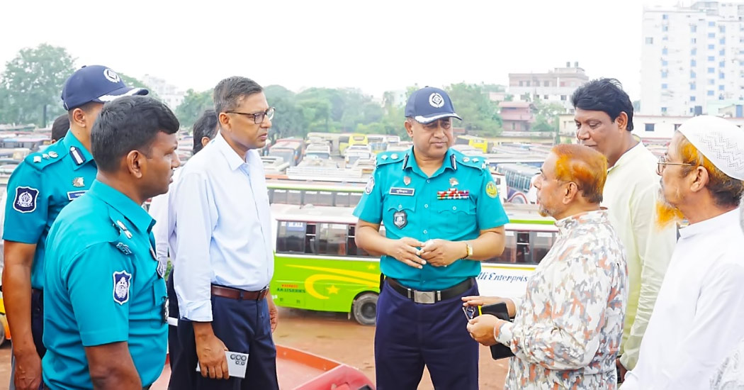 নগরীতে যানজট নিরসনে নওদাপাড়া বাস টার্মিনাল সক্রিয়করণের উদ্যোগ