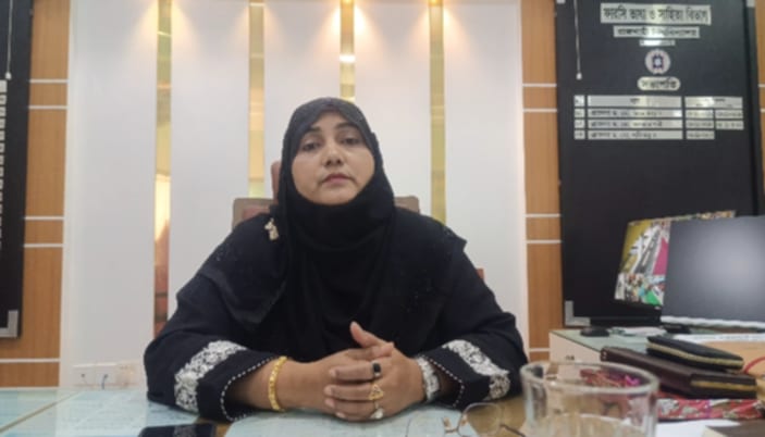 রাবি ফারসি বিভাগের নতুন সভাপতি অধ্যাপক তাহমিনা