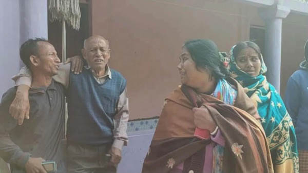 ঘরে ঢুকে মুক্তিযোদ্ধা ও তার স্ত্রীকে হত্যা