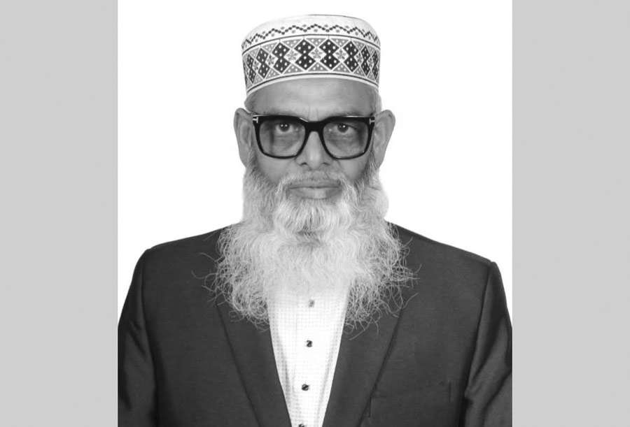 বিএনপির সোনসমসজিদ স্থলবন্দর আমদানি-রপ্তানিকারক গ্রুপের সভাপতি একরামুল হকের ইন্তেকাল