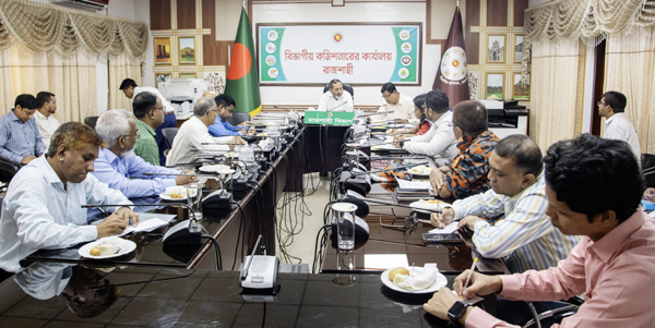 আসছে রাজশাহী বিভাগীয় বইমেলা বাড়ছে সময় ও পরিসর