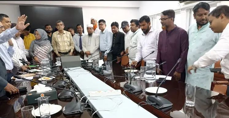 বাড়িভাড়া বাড়ানোয় ‘সন্তুষ্ট’ শিক্ষকরা, আন্দোলন স্থগিত