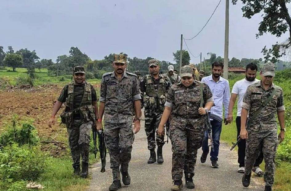 গুলির লড়াইয়ে হত আরও সাত মাওবাদী