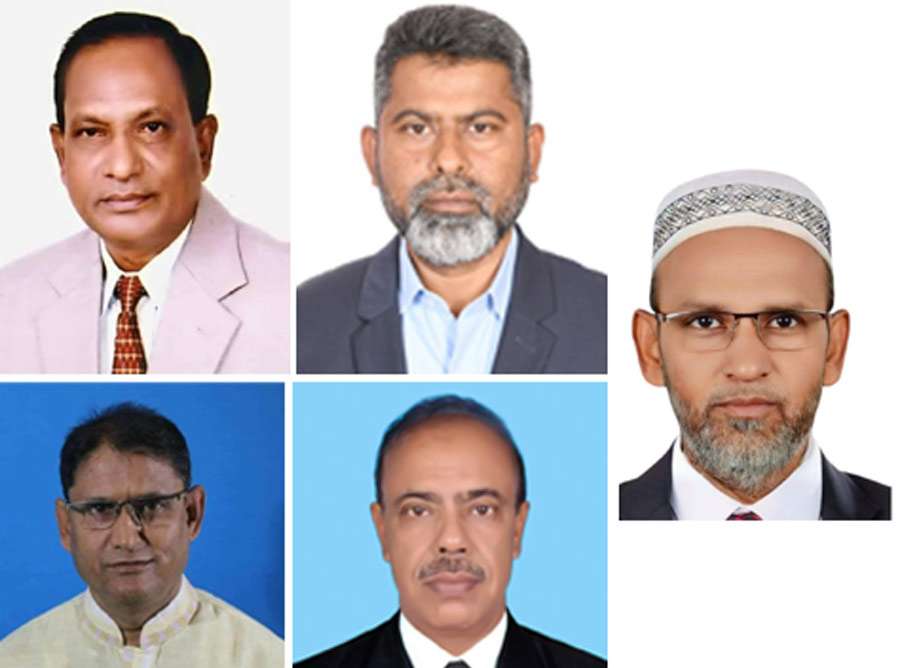 নওগাঁর পাঁচটি আসনে প্রাথমিকভাবে বিএনপির প্রার্থী ঘোষণা