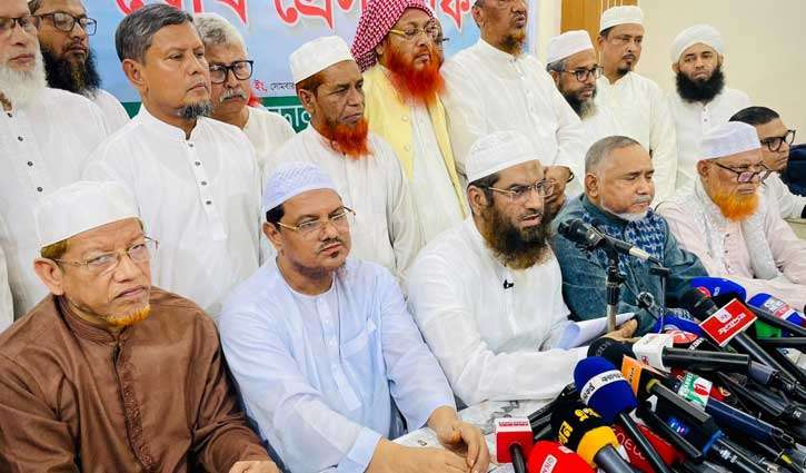 গণভোটের আলোচনায় ইউনূসকে ‘রেফারির ভূমিকায়’ চায় ধর্মভিত্তিক ৮ দল