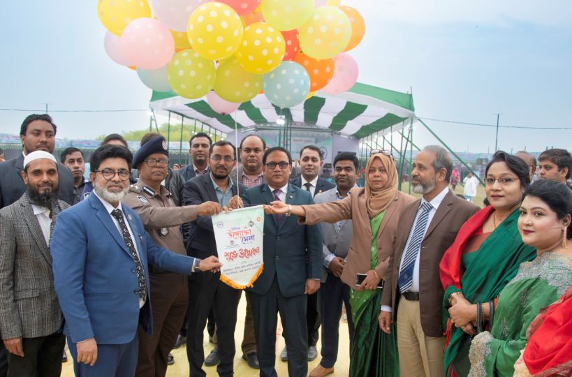 বিসিক শিল্পাঙ্গনে একটি বিপ্লব তৈরি করেছে: বিভাগীয় কমিশনার