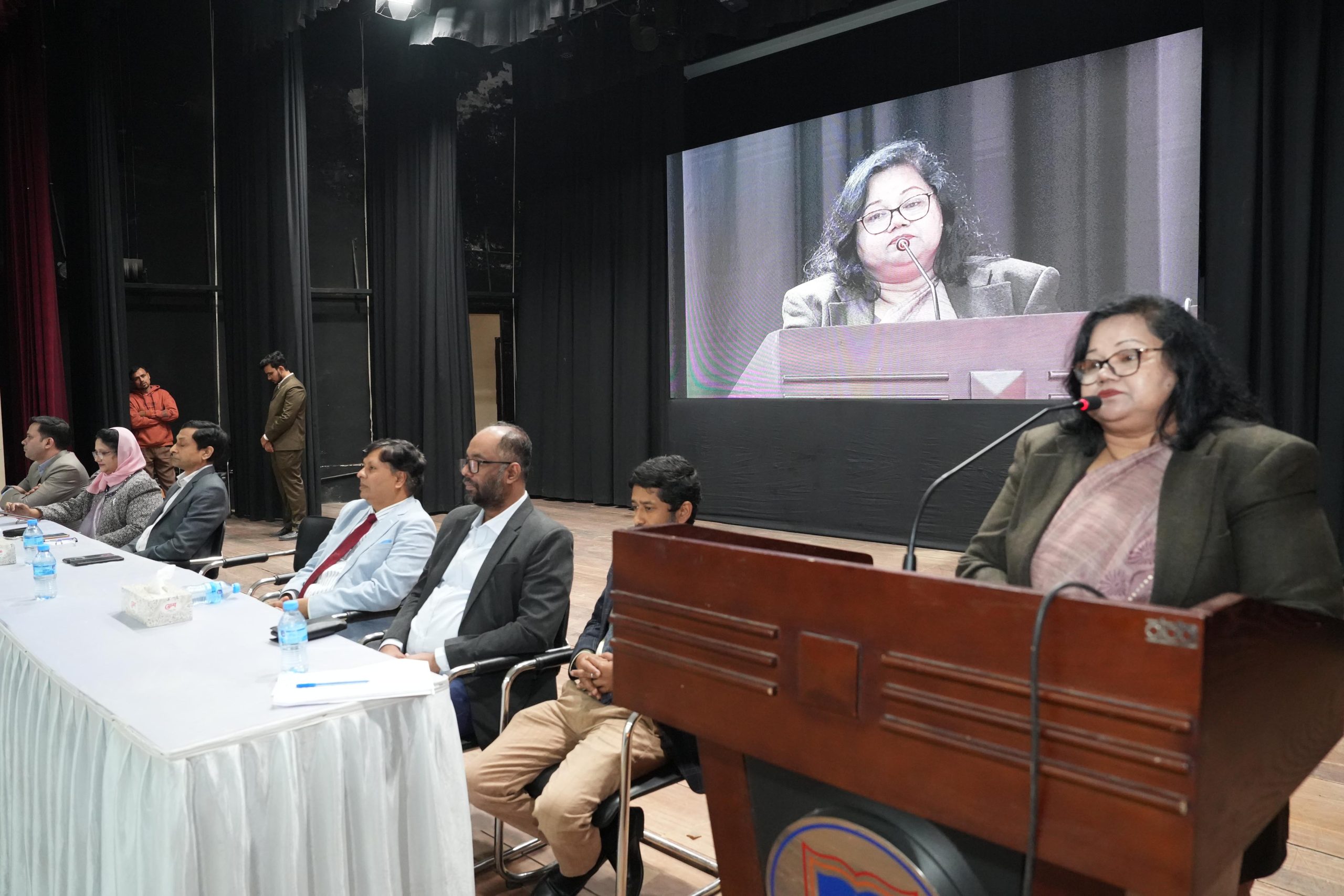রাবিতে মানসিক স্বাস্থ্য সুরক্ষা বিষয়ে লার্নিং সেশন অনুষ্ঠিত