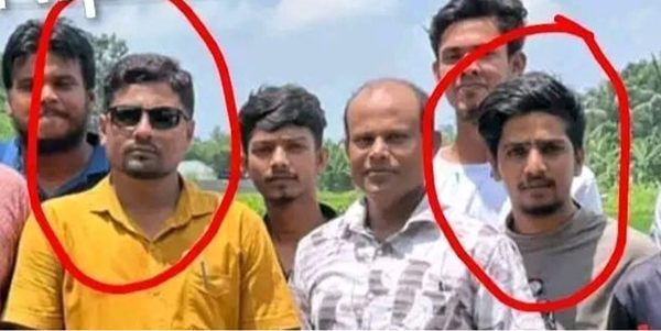 ঈশ্বরদীতে সংর্ষে আগ্নেয়াস্ত্র হাতে যুবক জামায়াতের কর্মী!