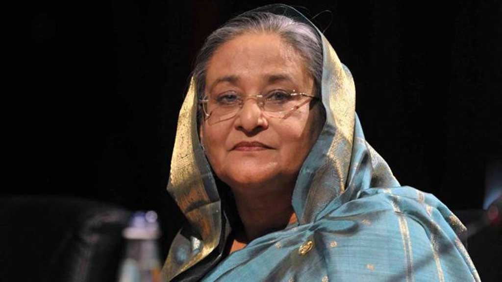 আওয়ামী লীগকে নির্বাচন করতে না দিলে সমর্থকরা ভোট বয়কট করবে: রয়টার্সকে শেখ হাসিনা