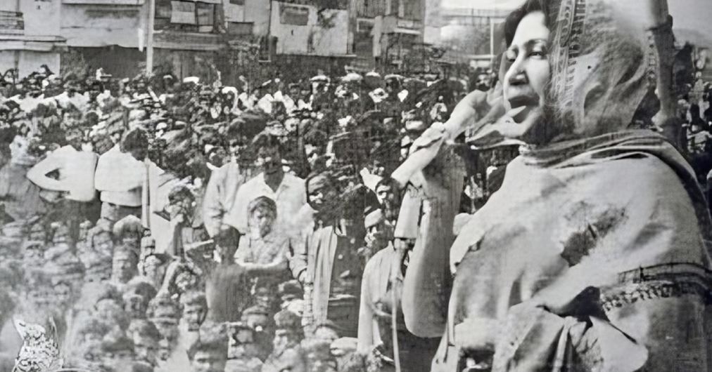 খালেদা জিয়া: যার নেতৃত্বে বিএনপি হয়ে উঠেছে রাজনৈতিক দল