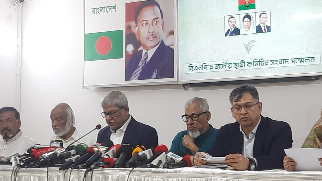 ঐকমত্য কমিশন জাতির সঙ্গে প্রতারণা করেছে : মির্জা ফখরুল