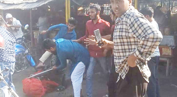 এবার ঠাকুরগাঁওয়ে বাউল শিল্পীদের ওপর হামলা, আহত ২