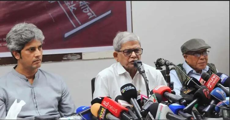 নির্বাচনের প্রতিশ্রুতি ভঙ্গ হলে দায় প্রধান উপদেষ্টারই: ফখরুল