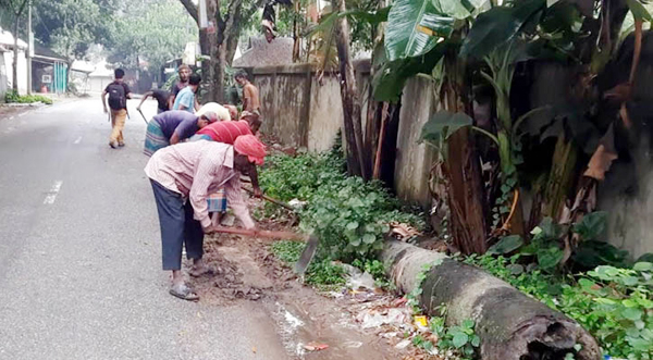 কাজ বুঝে না নিয়েই ৫ কোটি টাকা অগ্রিম বিল দিলো সওজ!