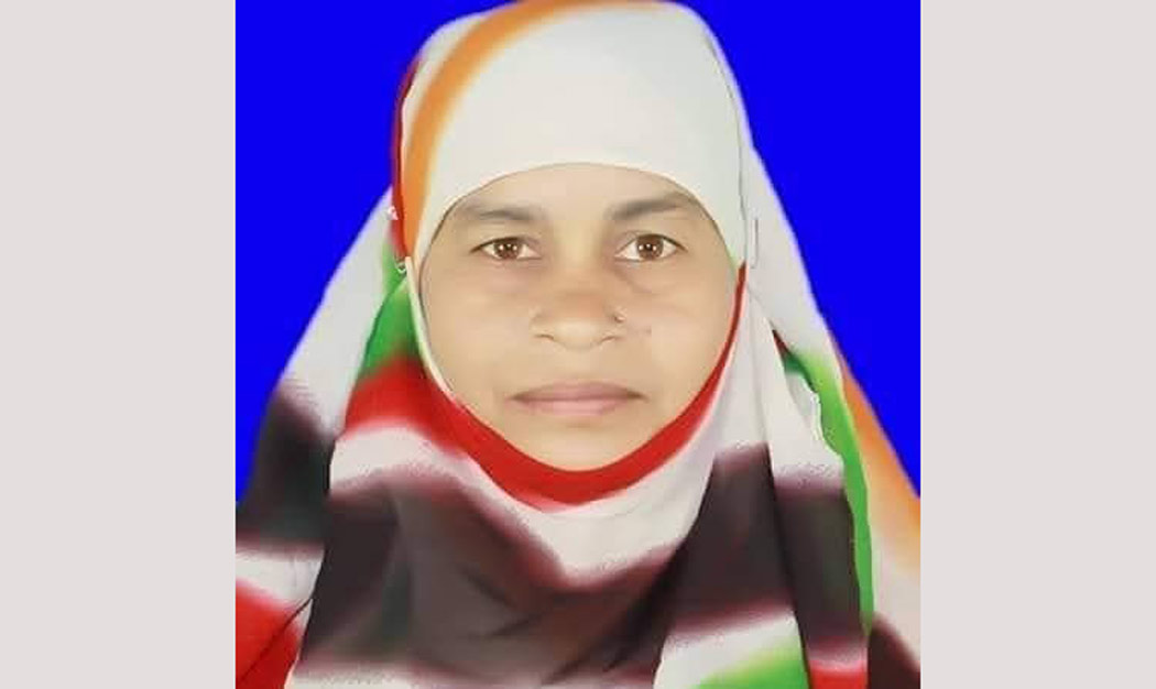 দুর্গাপুরে ইউপি সদস্য রূপালী খাতুন সাময়িক বরখাস্ত