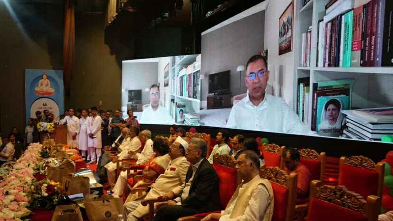 অন্তর্বর্তী সরকারের দায়িত্ব গণতান্ত্রিক সরকার প্রতিষ্ঠা করা : তারেক রহমান