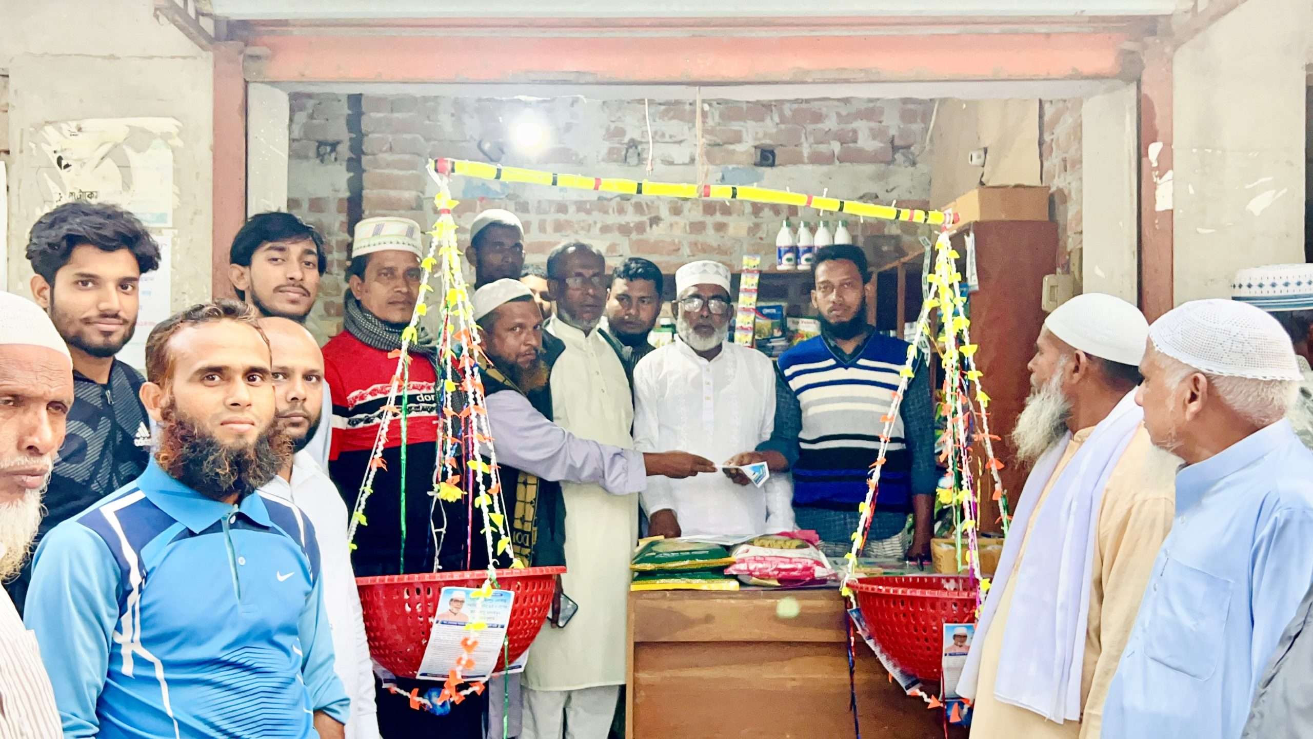 ‘পরিবর্তনের প্রতীক দাঁড়িপাল্লা, ভোট দিতে প্রস্তুত জনগণ’- আবুল কালাম