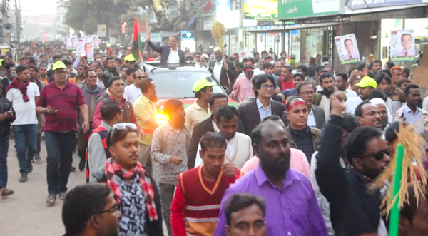 বহিরাগত হওয়ার প্রশ্নই আসে না, যারা বলছেন ভুল বলছেন: কৃষিবিদ তুহিন