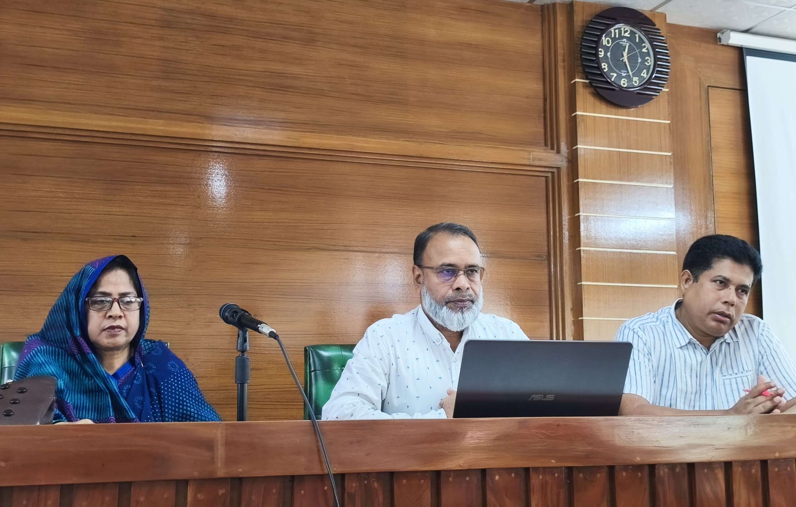 রাবি বিজ্ঞান অনুষদ আয়োজিত ২য় আন্তর্জাতিক কনফারেন্স শুরু ১৪ নভেম্বর