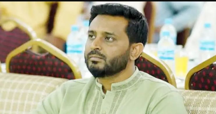 জয়পুরহাটে এনসিপির প্রধান সমন্বয়কের পদত্যাগ