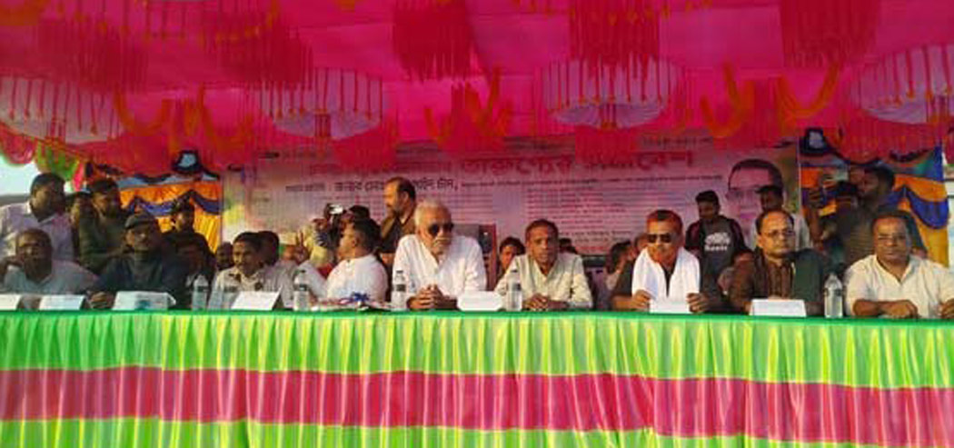 জনগণের আস্থা অর্জনই এখন বিএনপির প্রধান লক্ষ্য : আবু সাঈদ চাঁদ
