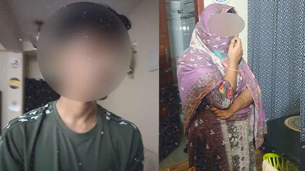 পর্নোগ্রাফির সঙ্গে জড়িত বাংলাদেশি সেই ‘তারকা যুগল’ গ্রেপ্তার
