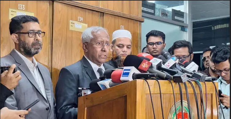 ভোটের মাঠে থাকবে ৯০ হাজার থেকে ১ লাখ সেনা: ইসি সচিব