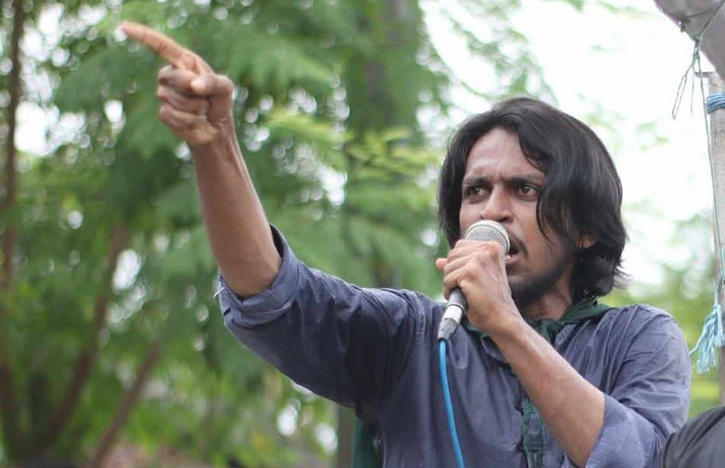 ছাত্রশিবিরের প্রার্থীকে হারিয়ে হলেন রাকসুর জিএস, কে এই আম্মার