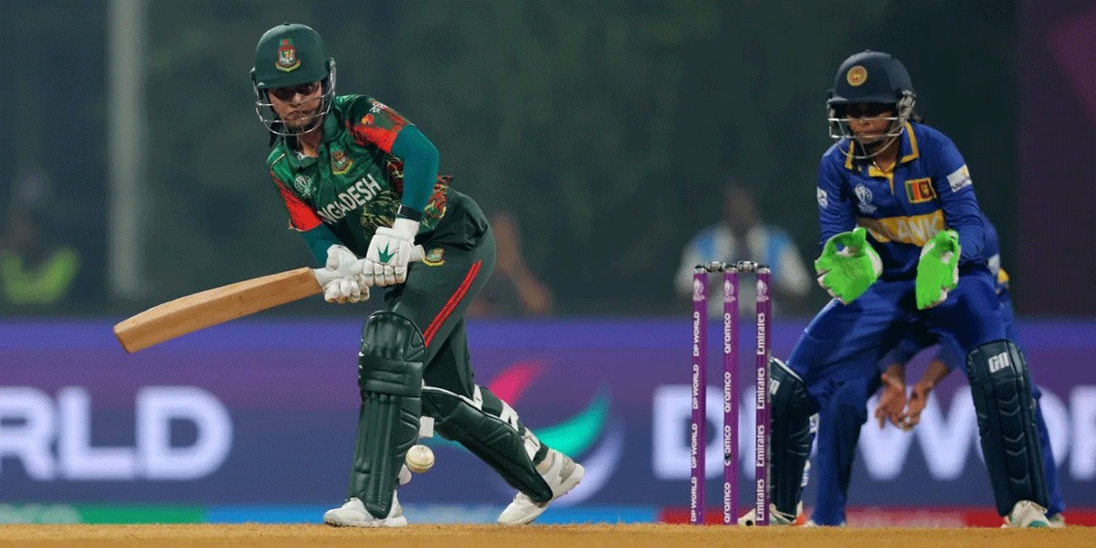 তীরে এসে তরী ডুবিয়ে বিশ্বকাপ থেকে বিদায় বাংলাদেশের