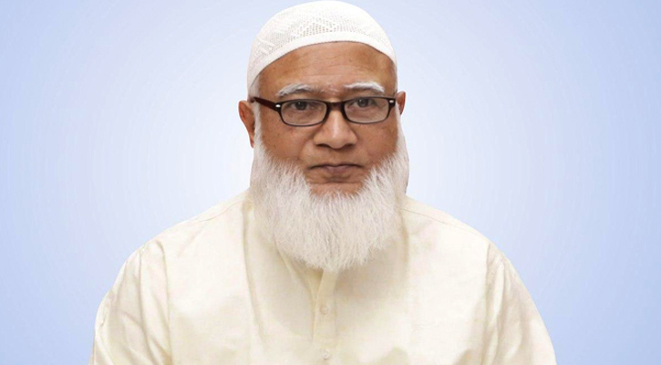 অতীতের ভুলের জন্য নিঃশর্ত ক্ষমা চাইলেন জামায়াত আমির