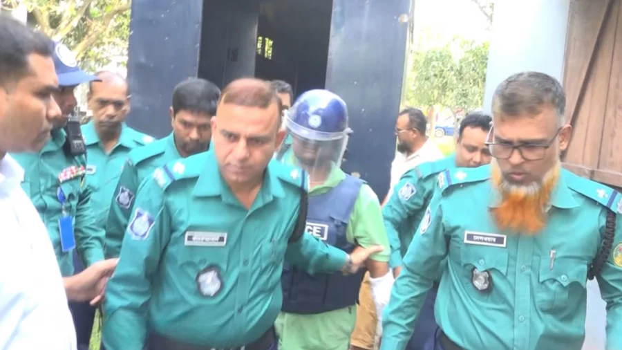 বিচারকের ছেলে হত্যা, আদালতে আসামির স্বীকারোক্তিমূলক জবানবন্দি