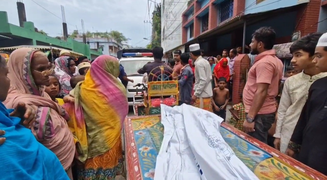 চাঁপাইনবাবগঞ্জে প্রবাসীর স্ত্রীর আত্মহত্যা