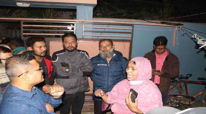 মুরগির ঘরে মিলল নানি ও নাতি-নাতনির মরদেহ