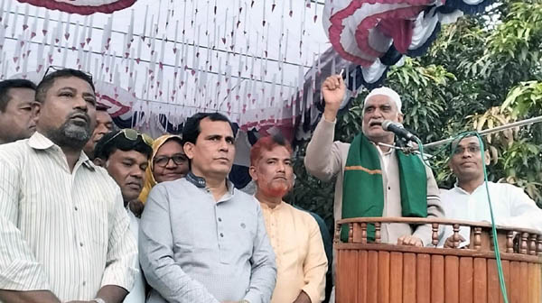 ভোট নিয়ে ষড়যন্ত্র করবেন না, বিএনপি এখনো জীবিত : চাঁদ